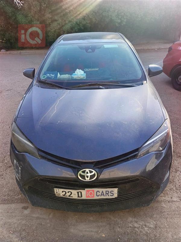 Toyota Corolla 2018 for sale in Iraq - Baghdad